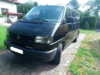 VW T4 Volkswagen Transporter Caravelle T4 2.5 TDI, 2002r. 9os