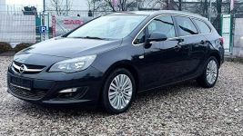 Opel Astra 2014r LIFT Navi PDC Gwarancja Kutno - zdjęcie 9