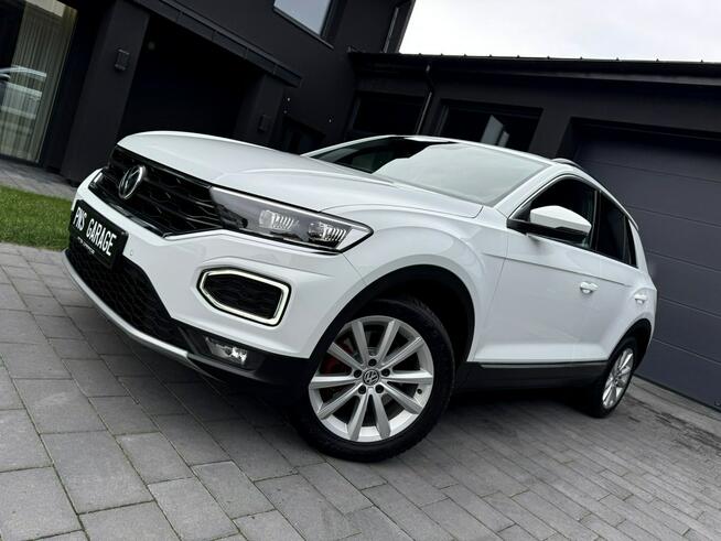 Volkswagen T-Roc 2.0TSI 190KM 4Motion 4x4 Sport Pano Virtual LED Końskie - zdjęcie 1