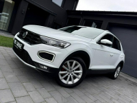 Volkswagen T-Roc 2.0TSI 190KM 4Motion 4x4 Sport Pano Virtual LED