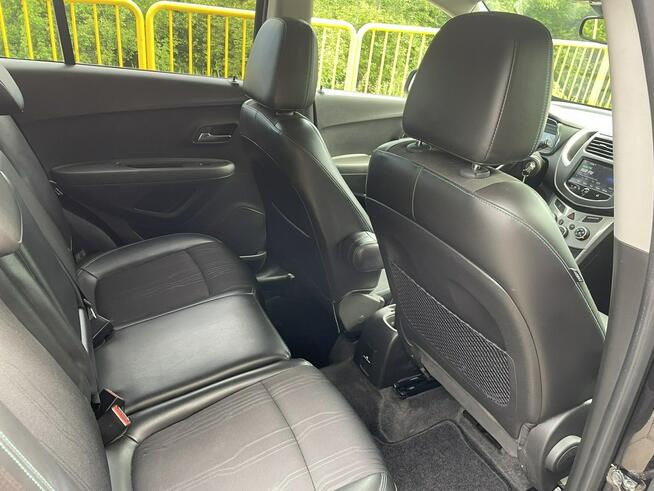 Chevrolet Trax 1.4T LT 140KM 4x4  kamera cofania Gostyń - zdjęcie 7