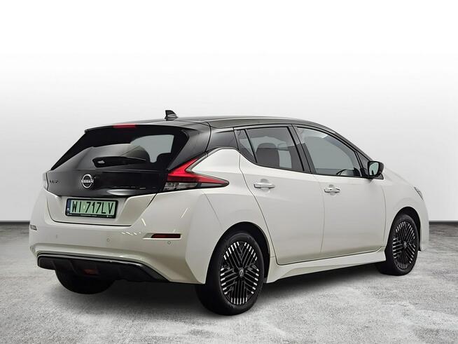 Nissan Leaf 40kWh N-Connecta ! Z Polskiego Salonu ! Faktura VAT ! Warszawa - zdjęcie 5