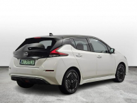 Nissan Leaf 40kWh N-Connecta ! Z Polskiego Salonu ! Faktura VAT ! Warszawa - zdjęcie 5