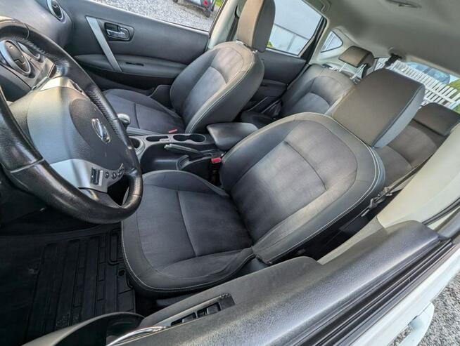 Nissan Qashqai 1.6 benzyna LIFT, Kamera Cofania Kamienna Góra - zdjęcie 11