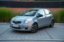 Toyota Yaris Krajowy Czujniki parkowania FV23% Bezwypadkowy