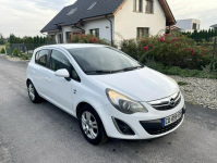 Opel Corsa 1.4 benz, bezwypadek, klimatronic, Navi Kiekrz - zdjęcie 2