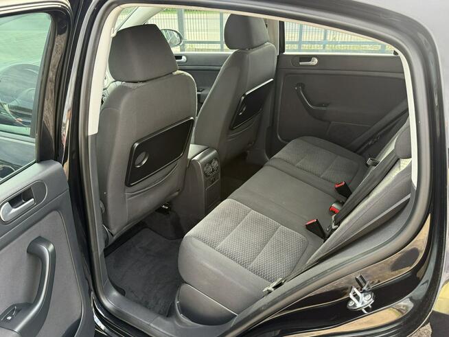 Volkswagen Golf Plus 1.4 MPI*klima*serwis*super stan* Dąbrowa - zdjęcie 7