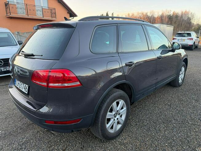 Volkswagen Touareg navi, automat, 4x4, Polskin Salon! Zbąszyń - zdjęcie 4