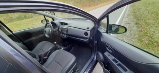 Toyota Yaris 1,4 D 90KM Comfort 2012r 186 800 km NAVI kamera Skarżysko-Kamienna - zdjęcie 9