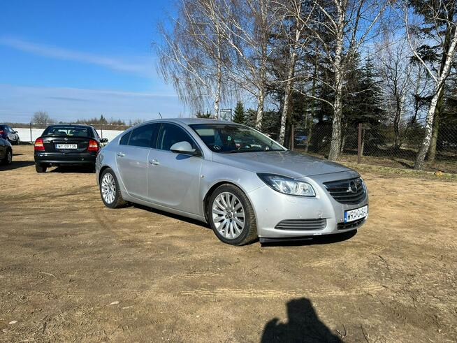 Opel Insignia 2010r. 2,0 Diesel Tanio - Możliwa Zamiana! Warszawa - zdjęcie 7