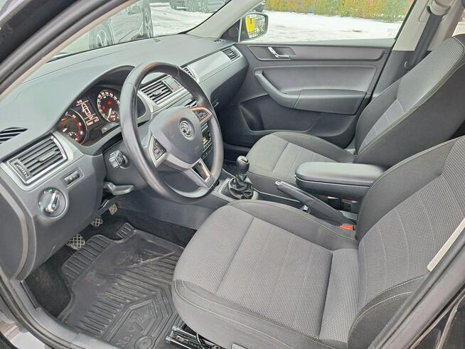 Skoda RAPID 1.2 TSI 105 KM Elegance MAX / Xenon / Climatronic / FULL Poznań - zdjęcie 11