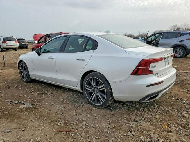 Volvo S60 AWD / T6 R-DESIGN / automat / niski przebieg Tarnów - zdjęcie 5