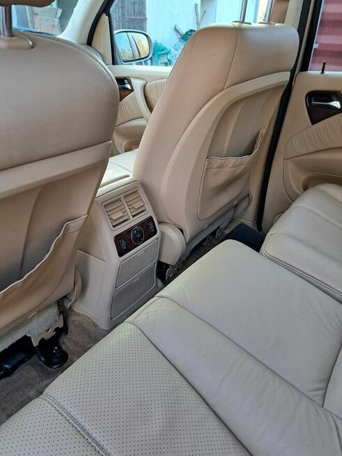 Mercedes ML500 Szprotawa - zdjęcie 8