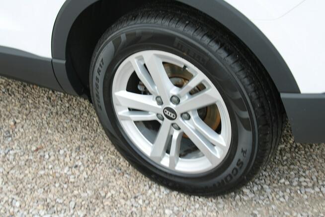 Audi Q3 VIRTUALN netto 87 723 PLN Gwarancja Salon Polska G.Fotele Warszawa - zdjęcie 12