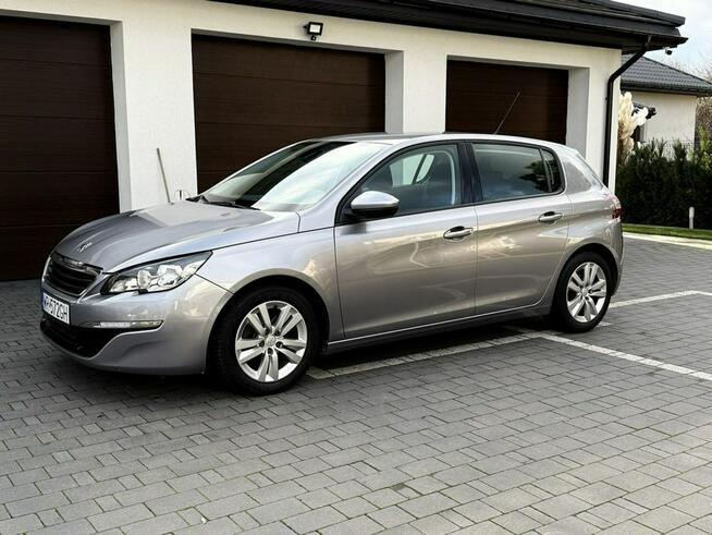 Peugeot 308 1.6B Navi Zadbane auto Radom - zdjęcie 2