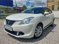 Suzuki Baleno Biała Perła  SALON PL.  pierwszy wł.  54 tys. km.