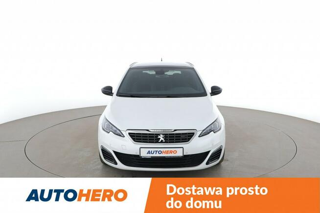 Peugeot 308 GRATIS! Pakiet Serwisowy o wartości 800 zł! Warszawa - zdjęcie 10