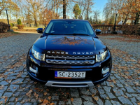 Land Rover Range Rover Evoque I SUV 5d 2.2 TD4 150KM 110kW 2011-2015 Nowy Sącz - zdjęcie 2