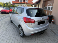 Kia Venga 1,4 90KM  Klima  Kamera  Navi  Koła lato + zima Orzech - zdjęcie 9