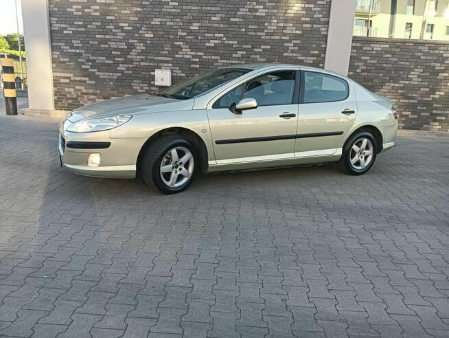 Peugeot 407 2.0 16 V ładny stan 2005 r 5900 zł Podgórze - zdjęcie 6