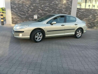 Peugeot 407 2.0 16 V ładny stan 2005 r 5900 zł Podgórze - zdjęcie 6