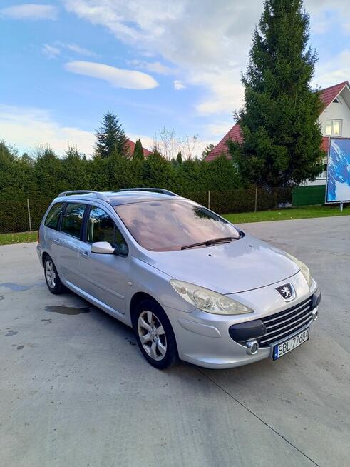 Peugeot 307 SW 7-osobowy Rabka-Zdrój - zdjęcie 1