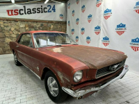 Ford Mustang 1965 Projekt Niska Cena Okazja Sulechów - zdjęcie 1