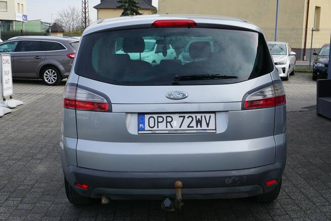 Ford S-Max zarejestrowany, ubezpieczony, zadbany, familijny, Opole - zdjęcie 6