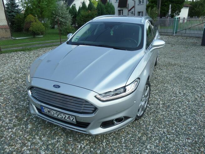 Ford Mondeo *2,0*Automat*Led*Xenon*Nawigacja* Rybnik - zdjęcie 2