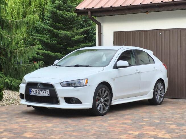 ​Mitsubishi Lancer Sportback 2.0 DI-D | Najbogatsza wersja Wola Podłężna - zdjęcie 1