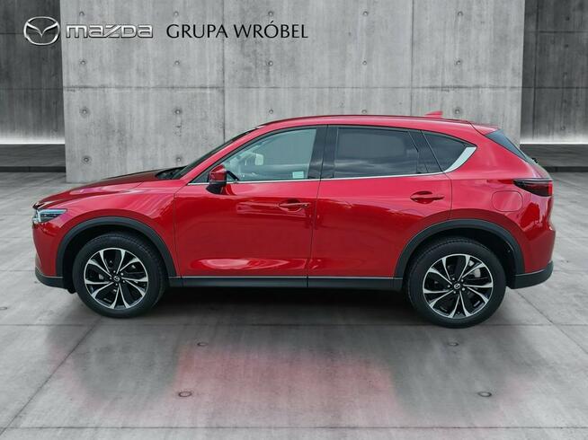 CX-5 Exclusive-Line FV23% Salon Polska Mazda Grupa Wróbel Długołęka - zdjęcie 8