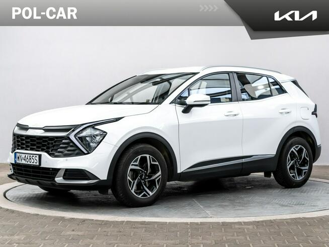 Kia Sportage SUV 1,6 T-GDI  7DCT FWD MHEV Salon Polska Poznań - zdjęcie 1