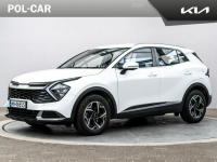 Kia Sportage SUV 1,6 T-GDI  7DCT FWD MHEV Salon Polska