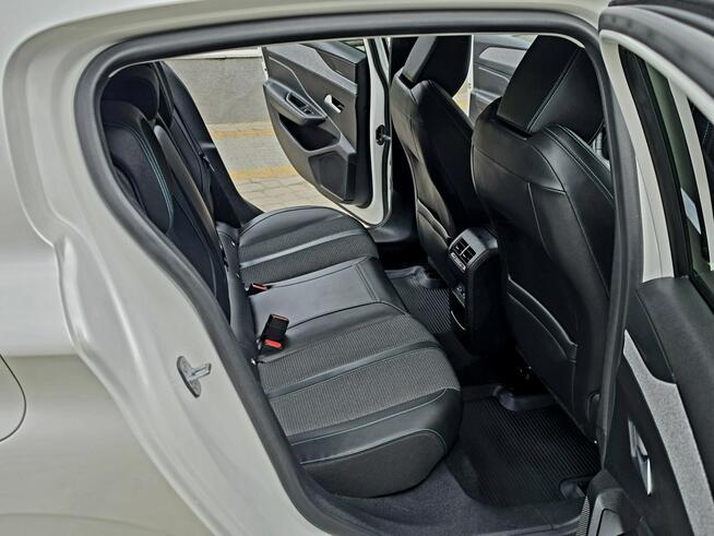Peugeot 308 1.2 PureTech 130KM ALLURE / Biała perła / ZADBANY Skępe - zdjęcie 6