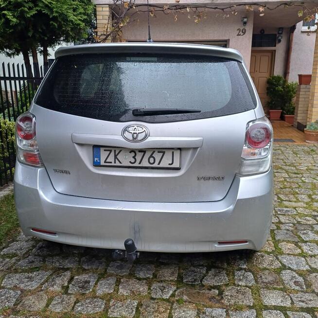 sprzedam toyotę verso Koszalin - zdjęcie 4