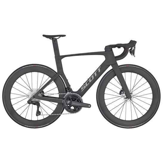 Scott Foil RC 10 Bike Black 2025 (SEMERU BIKE) Byczyna - zdjęcie 1