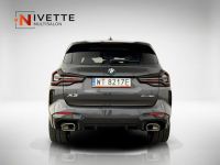 BMW X3 xDrive30i 2,0 30i (252 KM) Pakiet M Sport Salon PL Warszawa - zdjęcie 9