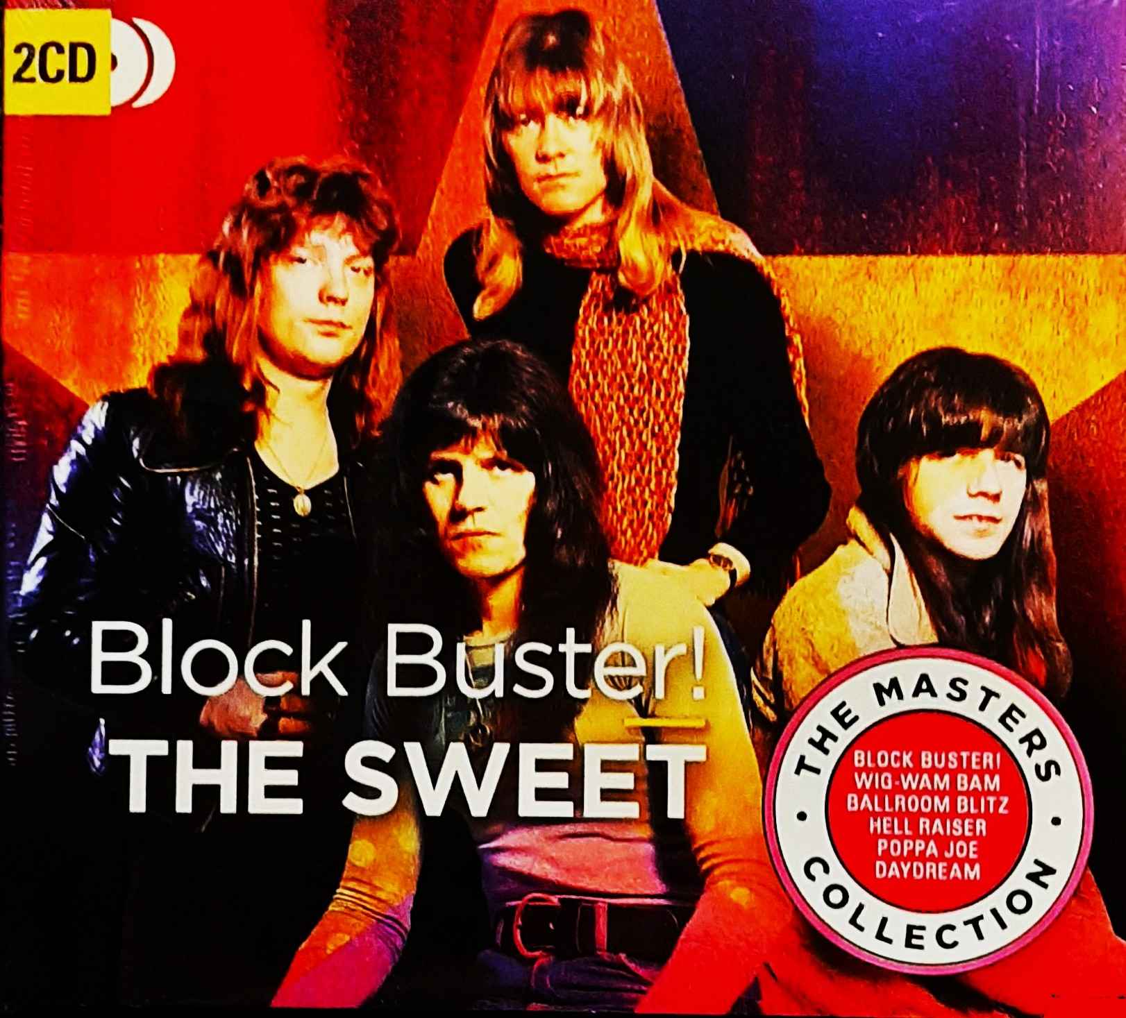 Polecam Album CD Kultowego Zespołu SLADE Największe przeboje Katowice - zdjęcie 4