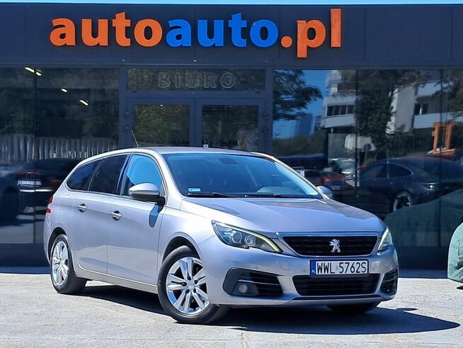 Salon Polska, 1.5 BlueHDi Active S&amp;S, Manual, Serwisowany, Warszawa - zdjęcie 1