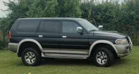Mitsubishi Pajero Sport 2002 Diesel Mielno - zdjęcie 4