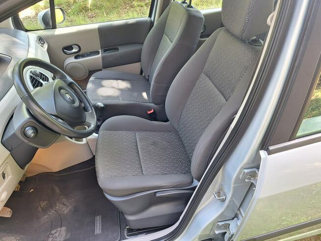 Renault Modus niski przebieg Siewierz - zdjęcie 9