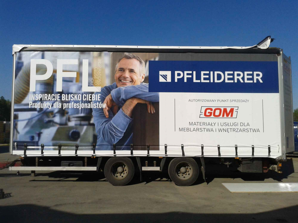 Plandeki na naczepy, ciężarówki i przyczepy – produkcja na wymiar Olsztyn - zdjęcie 4