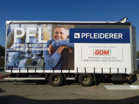 Plandeki na naczepy, ciężarówki i przyczepy – produkcja na wymiar Olsztyn - zdjęcie 4