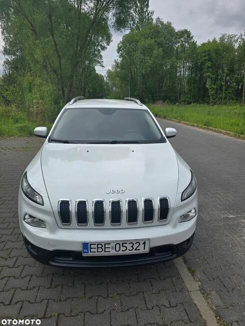 Jeep Cherokee 3.2 V6 Active Drive I Limited Bełchatów - zdjęcie 7
