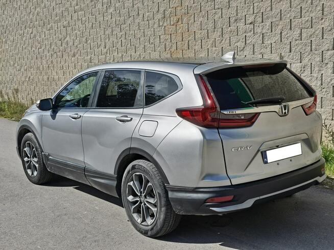 Honda CR-V Łódź - zdjęcie 4