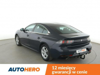 Peugeot 508 automat navi kamera ACC hak Warszawa - zdjęcie 4