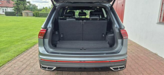 Volkswagen Tiguan ALLSPACE-R-LINE Paproć - zdjęcie 9