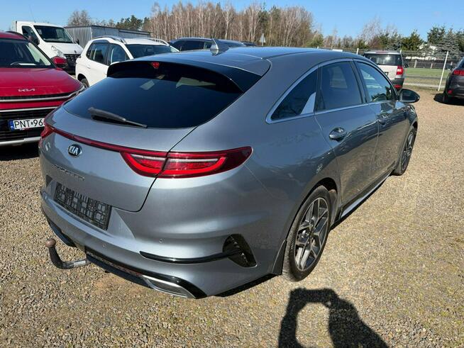 Kia Pro Cee'd navi, klimatronic, gwarancja! Zbąszyń - zdjęcie 3