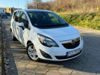 Opel Meriva 1.4T Benzyna Grzana kierownica Ładna