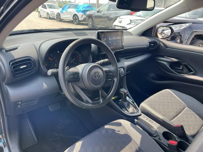 Toyota Yaris 125KM Automat Kamera Podgrzewane fotele Gliwice - zdjęcie 8